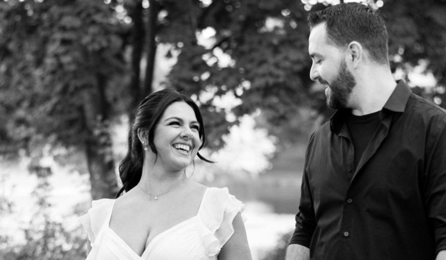 The Wedding Website of Victoria Ruggieri and Christopher Charette