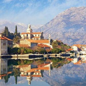 Kayaking the Adriatic Coastline