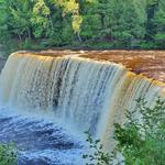 Tahquamenon Falls