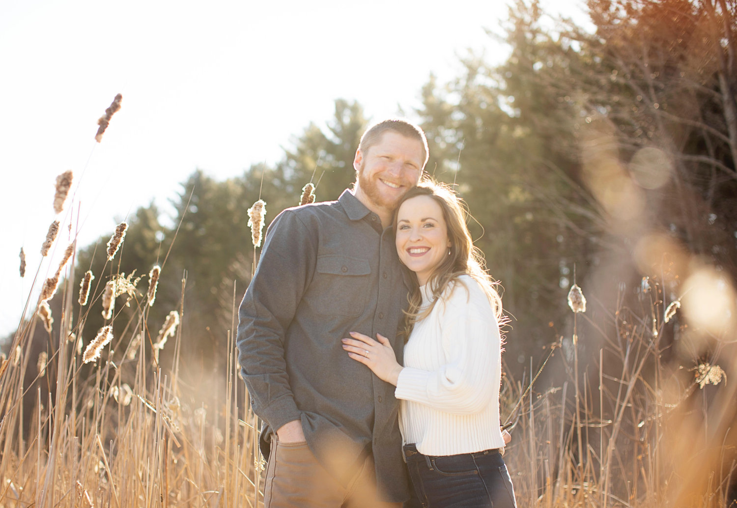 The Wedding Website of Baylee Read and Chris Barrett