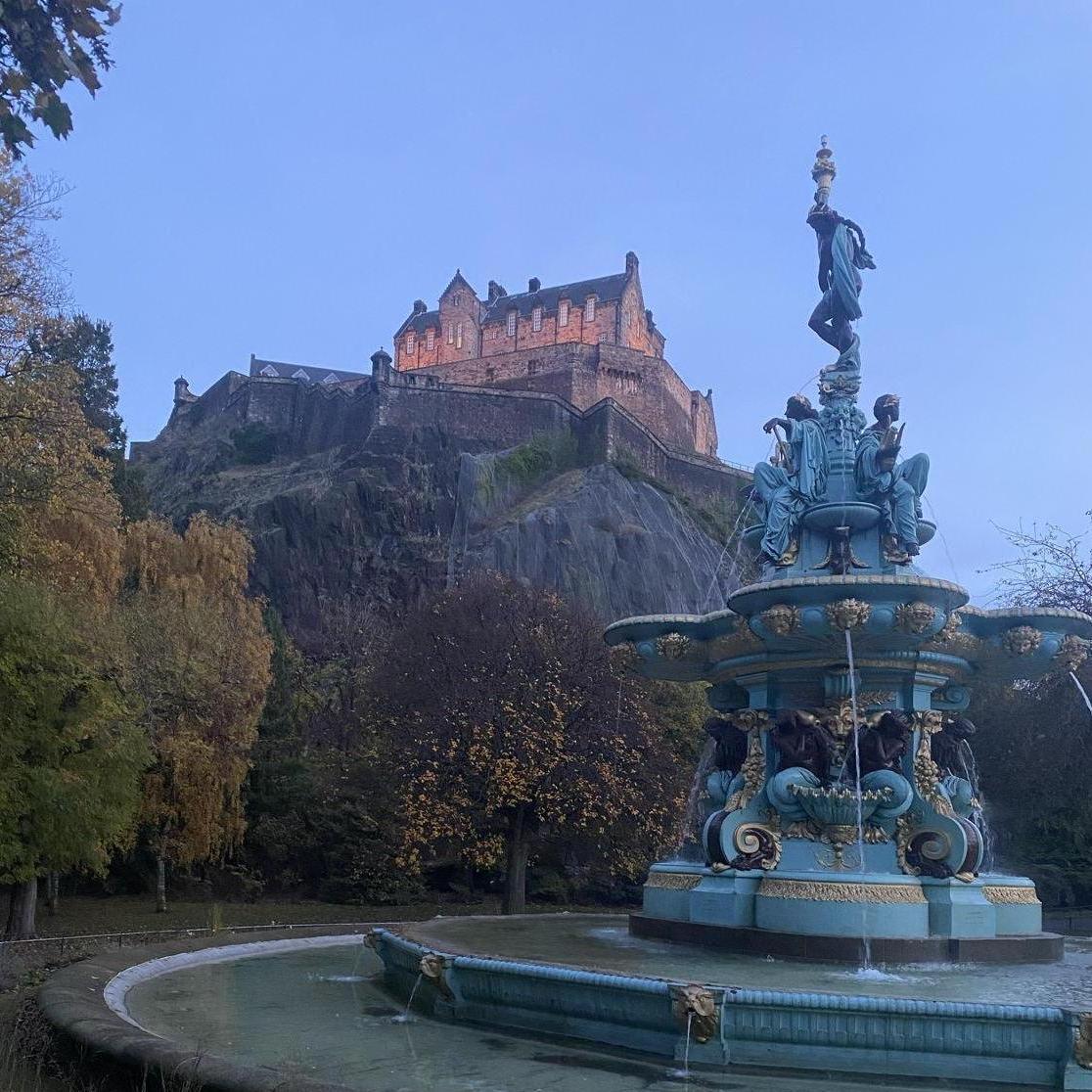Edinburgh Castle