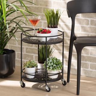 Dallan 2-Tier Kitchen Cart