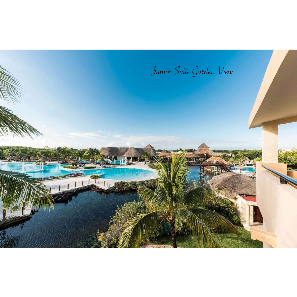 1. Junior Suite Garden View