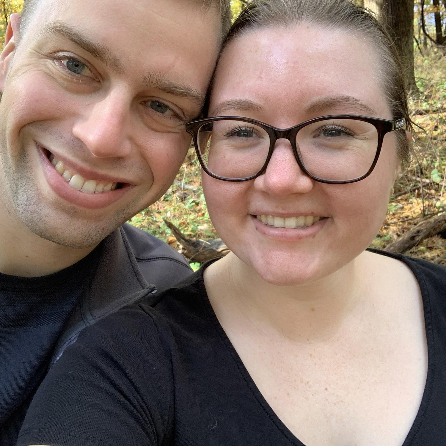 October 2021
Sarah: The start of our fall Shenandoah tradition. We go every year to drive Skyline drive and see the leaves