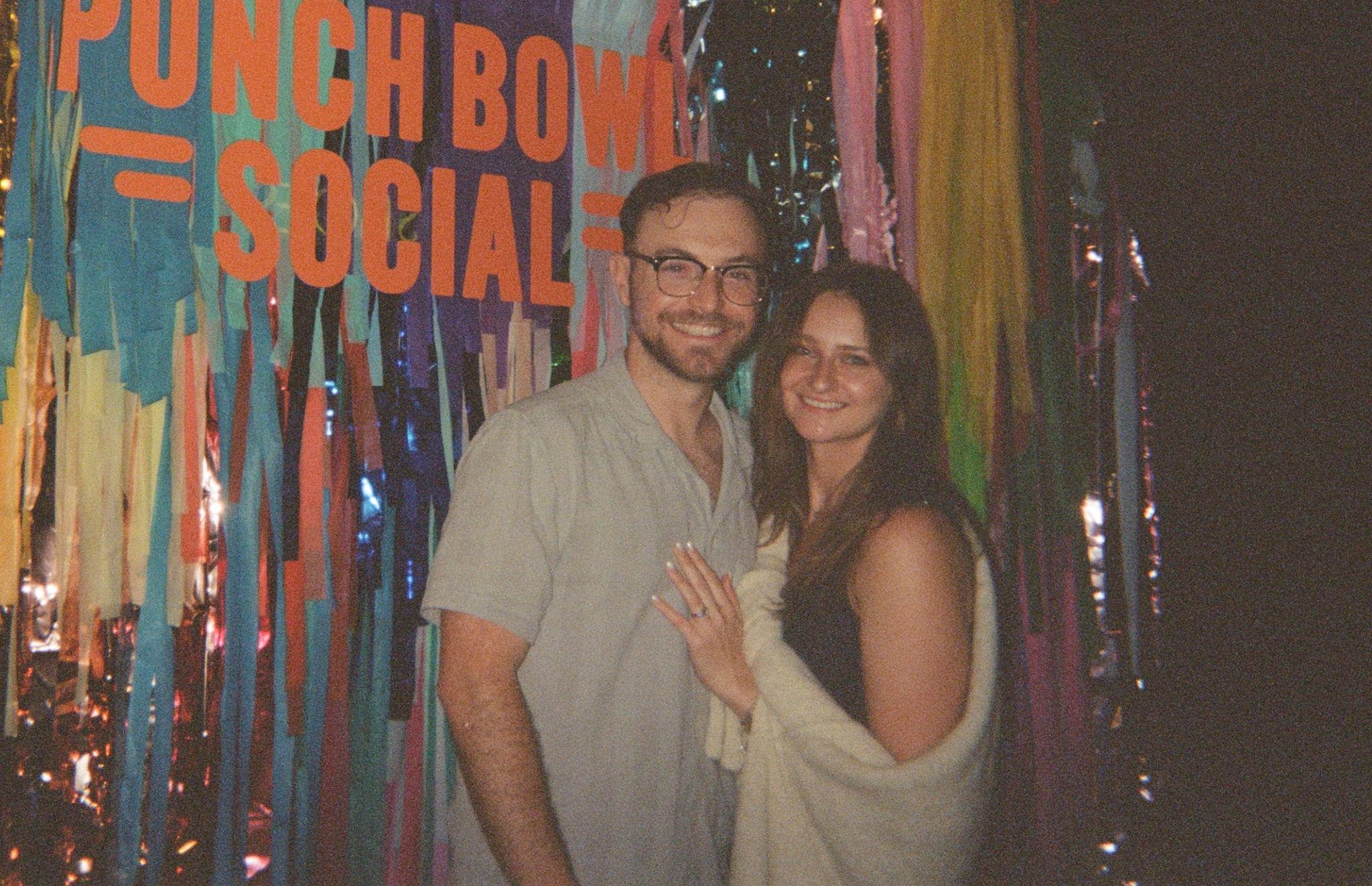 The Wedding Website of Max Sher and Emilee Stitely