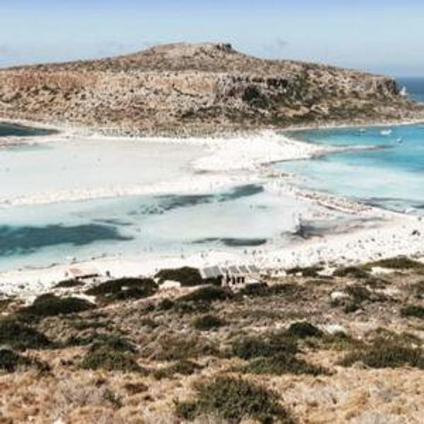 Honeymoon in Crete