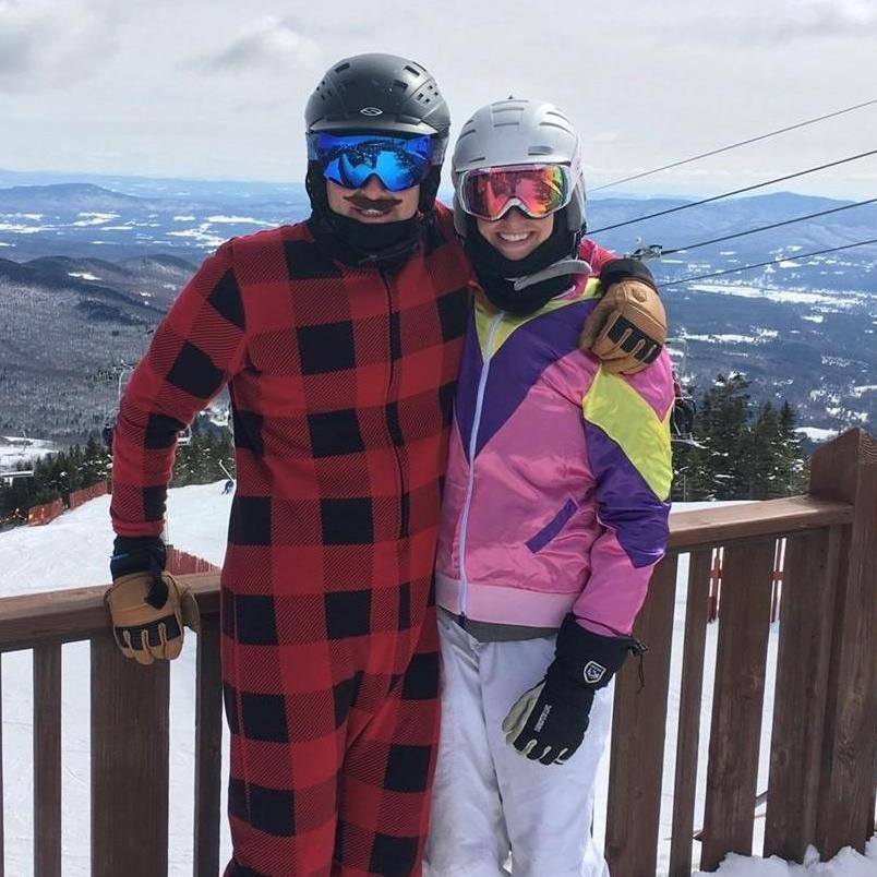 Stowe VT 80's Weekend 2018