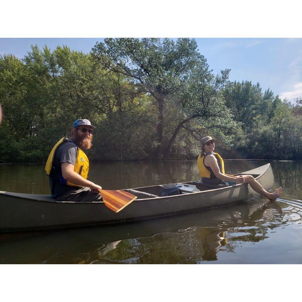 Wisconsin River, September 2022