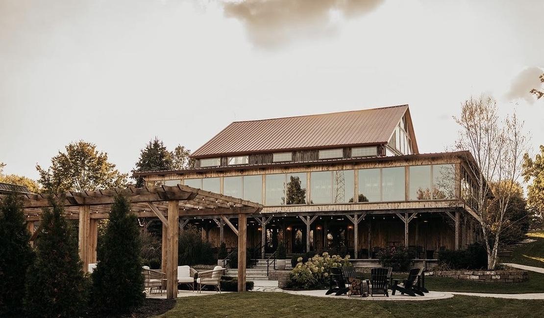 The Wedding Website of Jadyn Perry and Mason Kresley