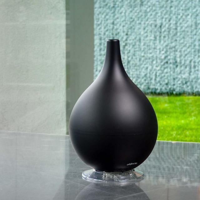 Objecto H3 Hybrid Humidifier, Matte Black