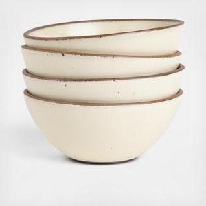 Soup Bowl by East Fork in Panna Cotta