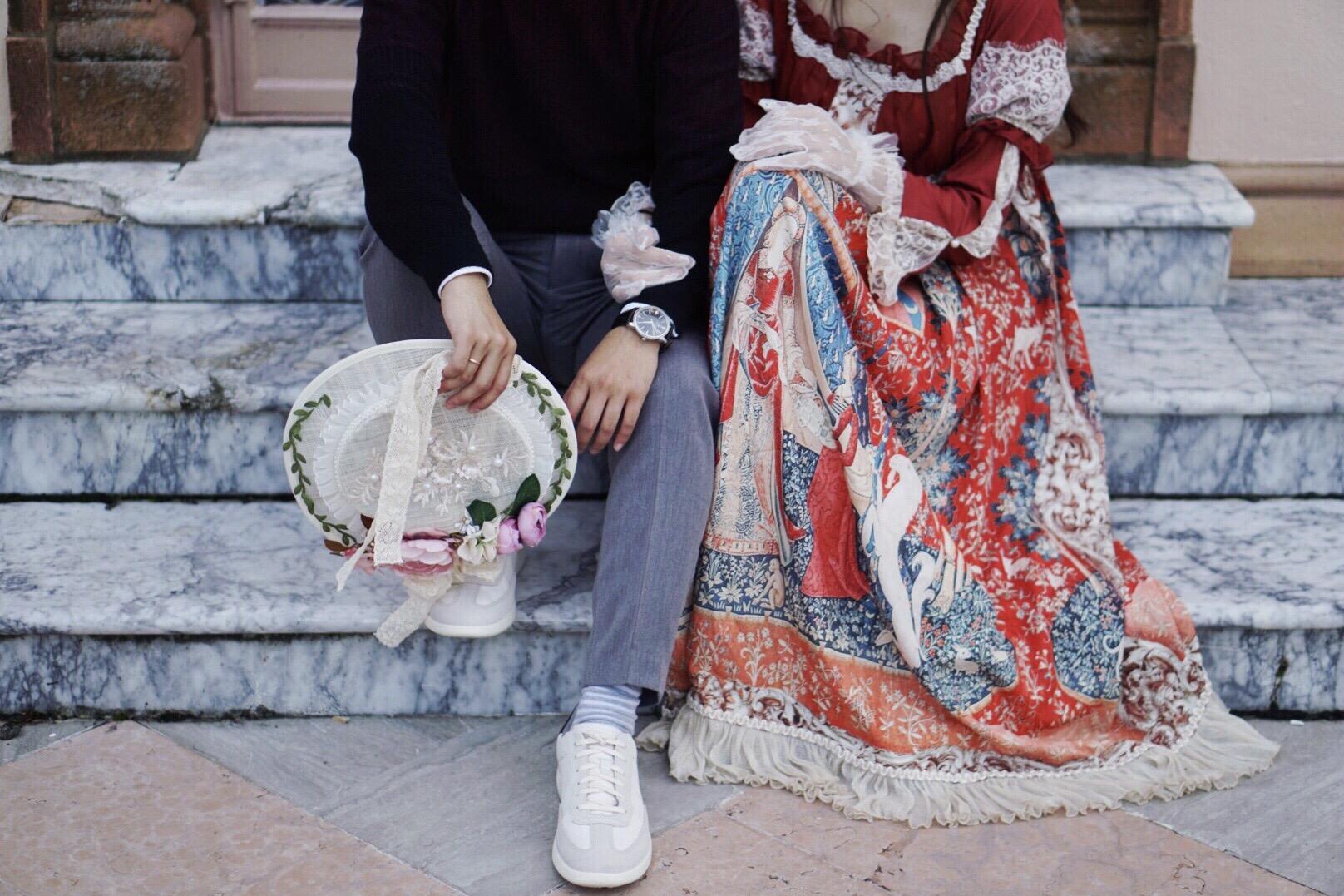 The Wedding Website of Han Wang and Wenbing Huang