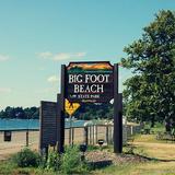 Big Foot Beach State Park