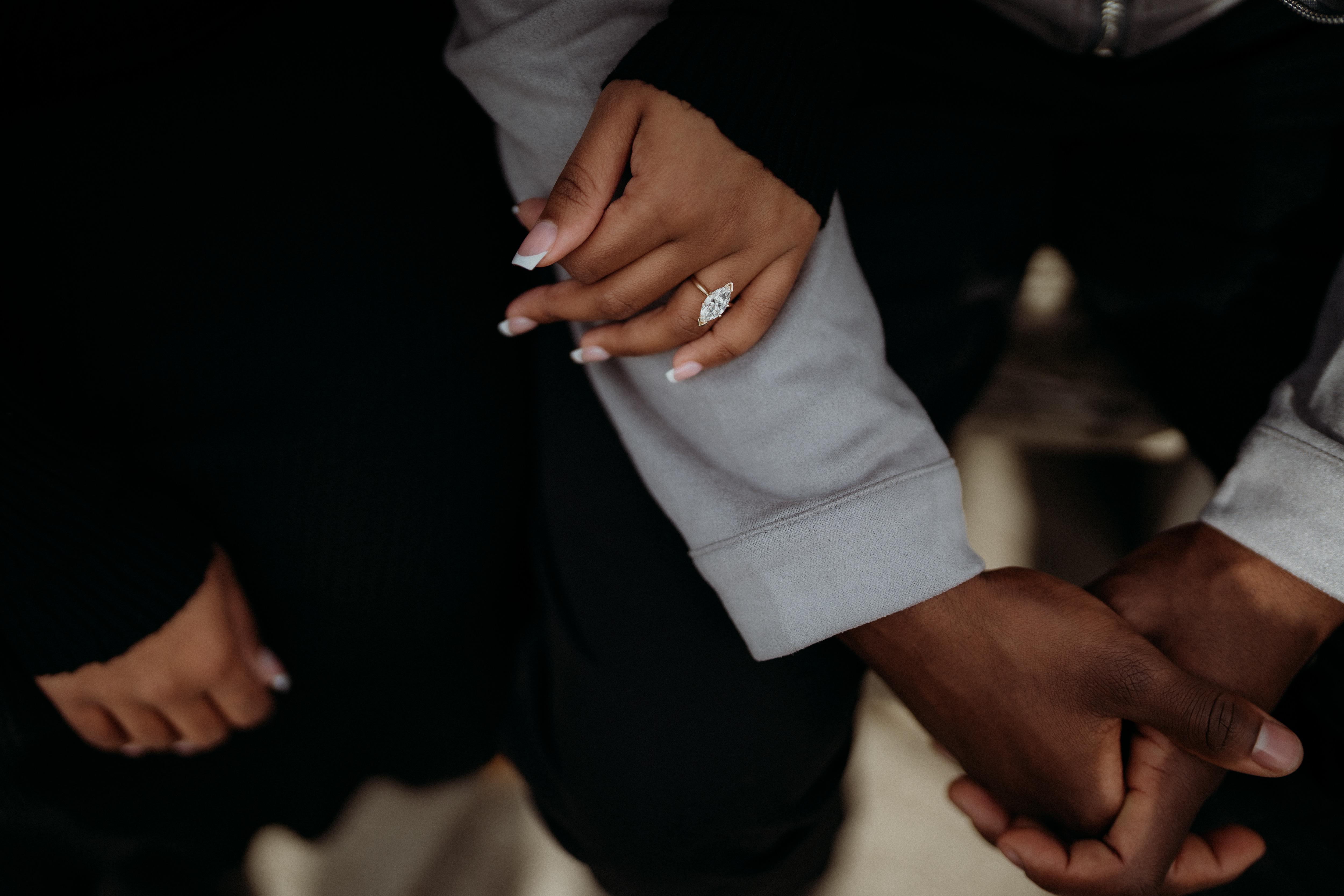 The Wedding Website of Alexa Simeon and Dhanyul Brooks