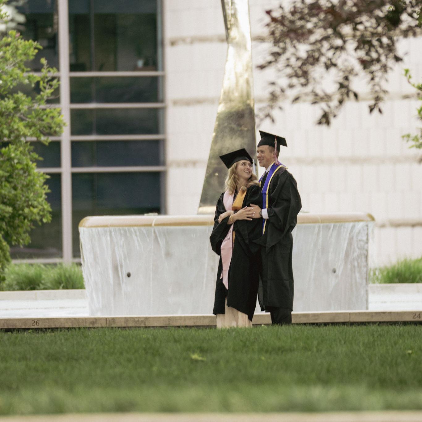 College Graduation!