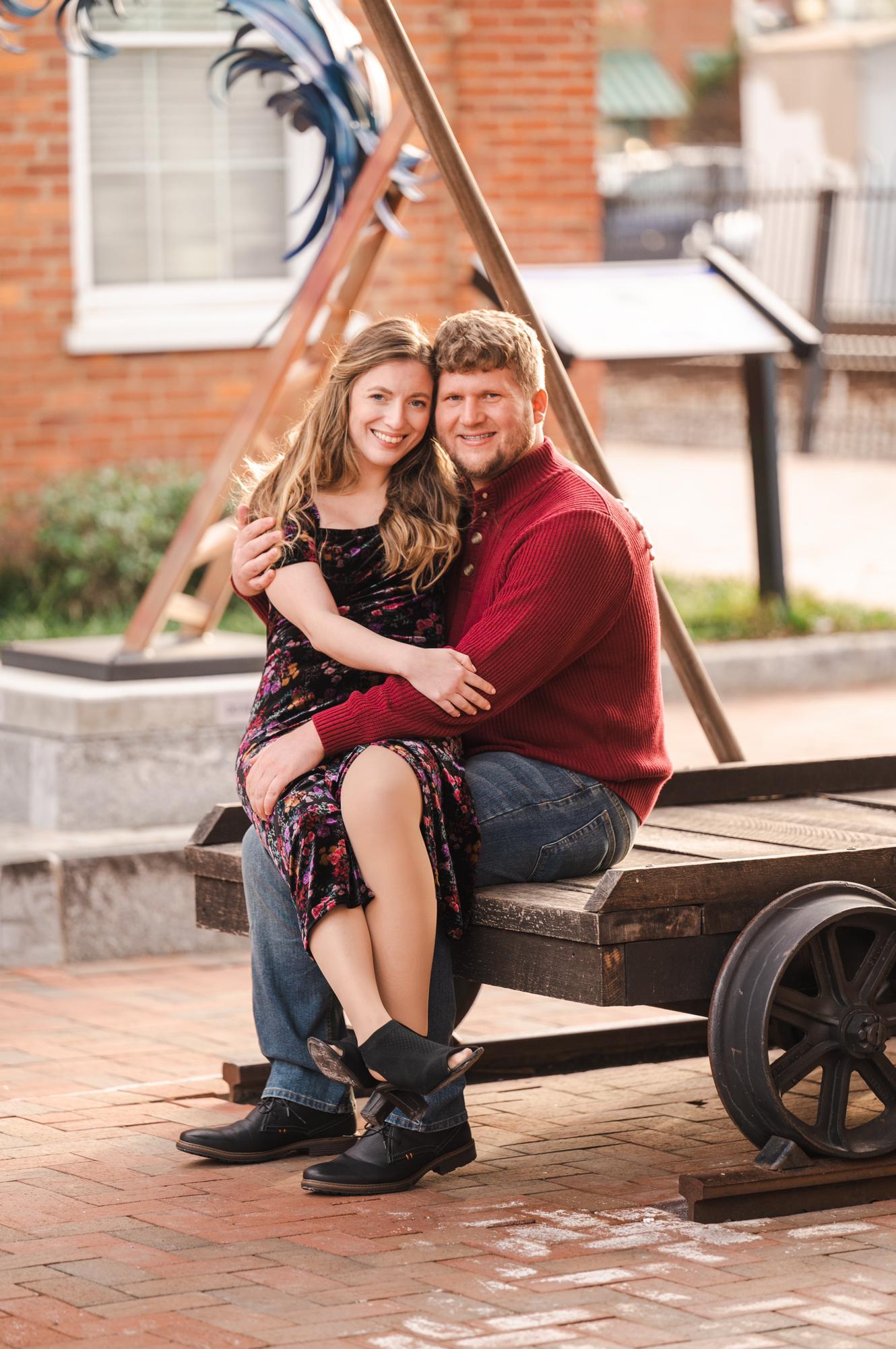 Marietta Square - November 2022