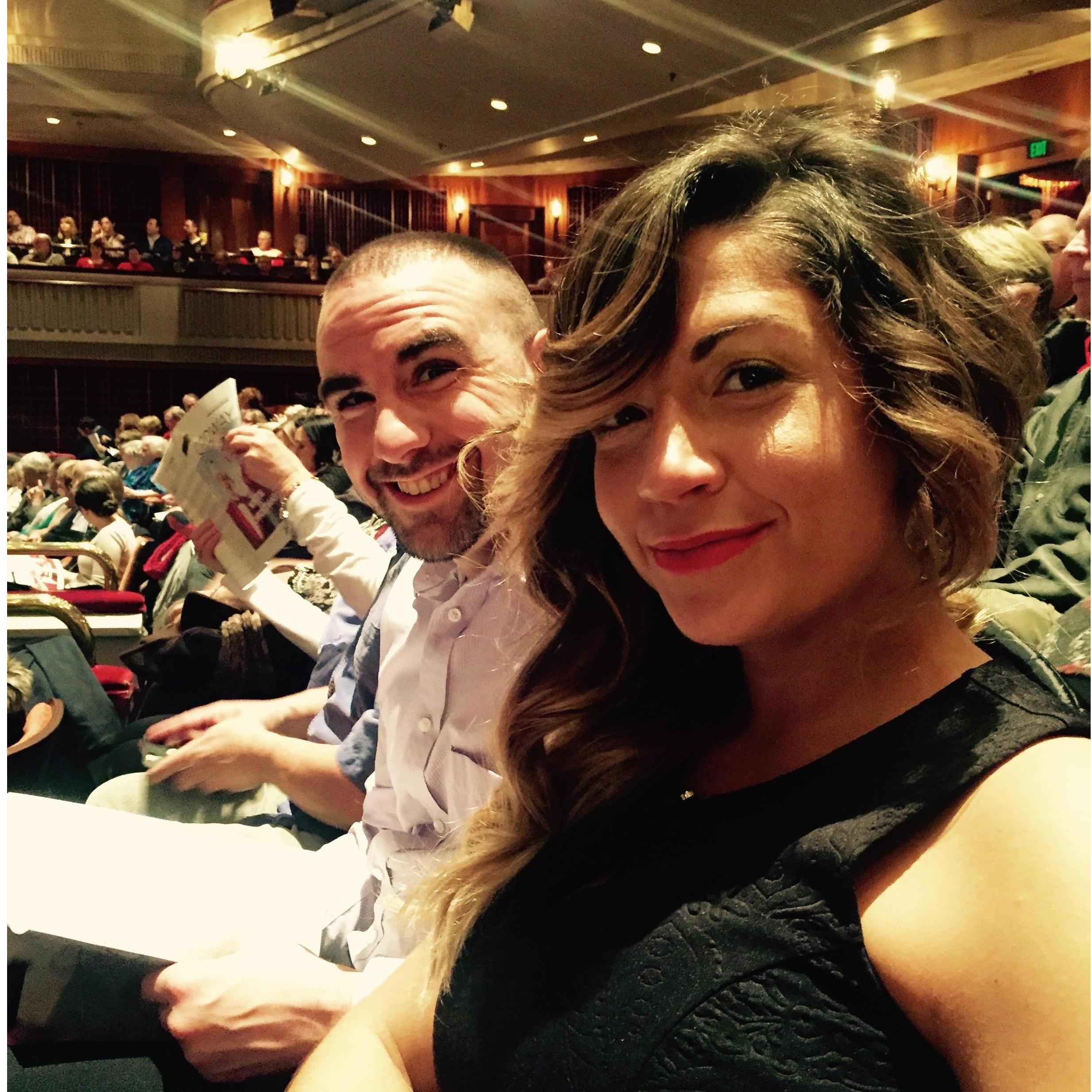 We were able to attend Aladan off Broadway last year and it was spectacular.