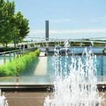 Our event location, The Yards, DC, has fun seasonal attractions, great restaurants, and shops!