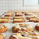 The Art of Baking a Danish Pastry