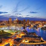 Baltimore Inner Harbor
