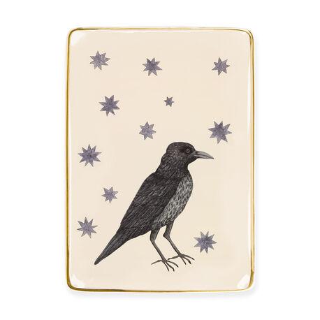 Kiki Smith Porcelain Tray