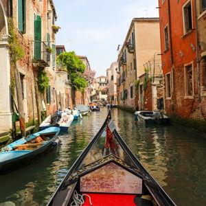 Private Gondola Ride in Venice, Italy