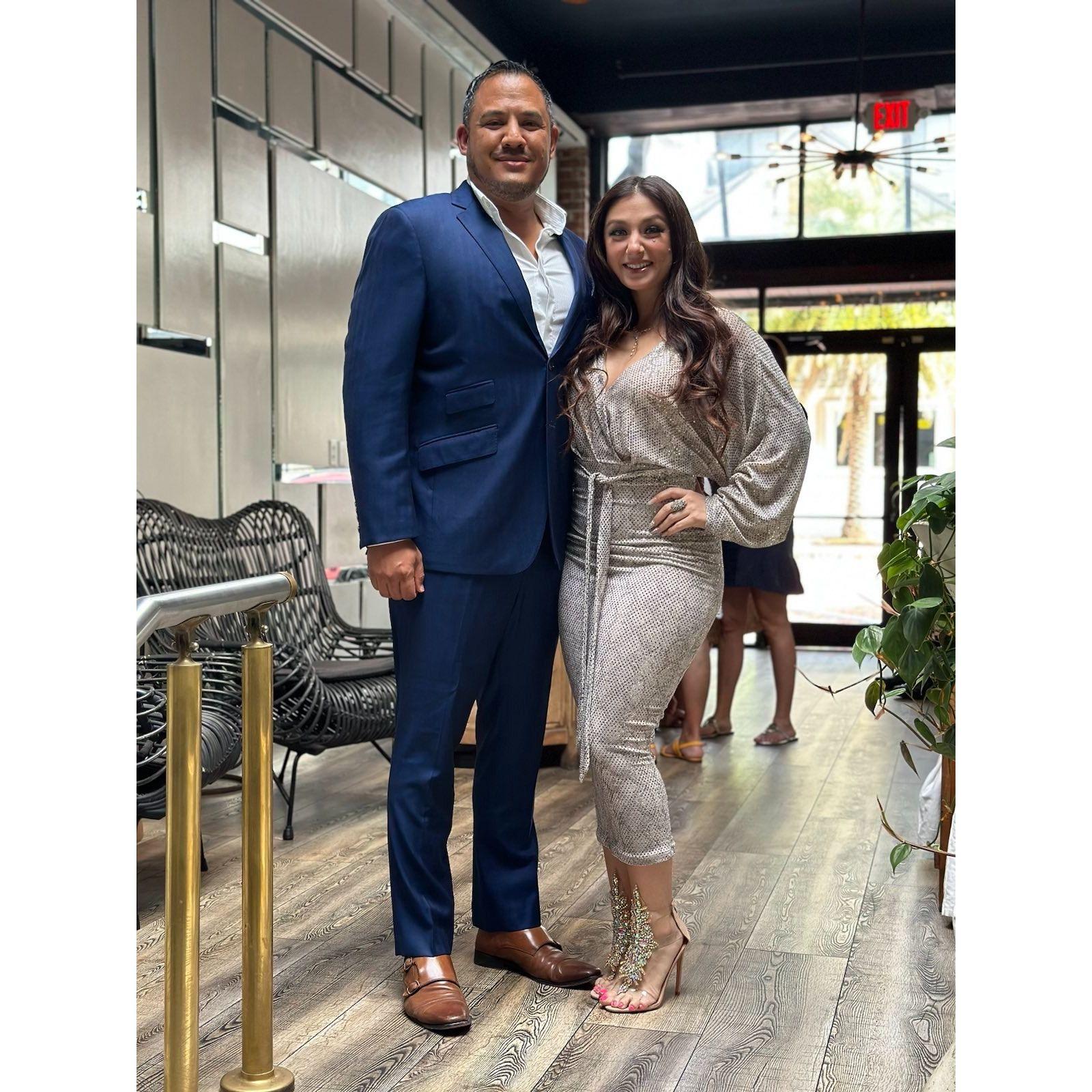 Our 1 year Anniversary