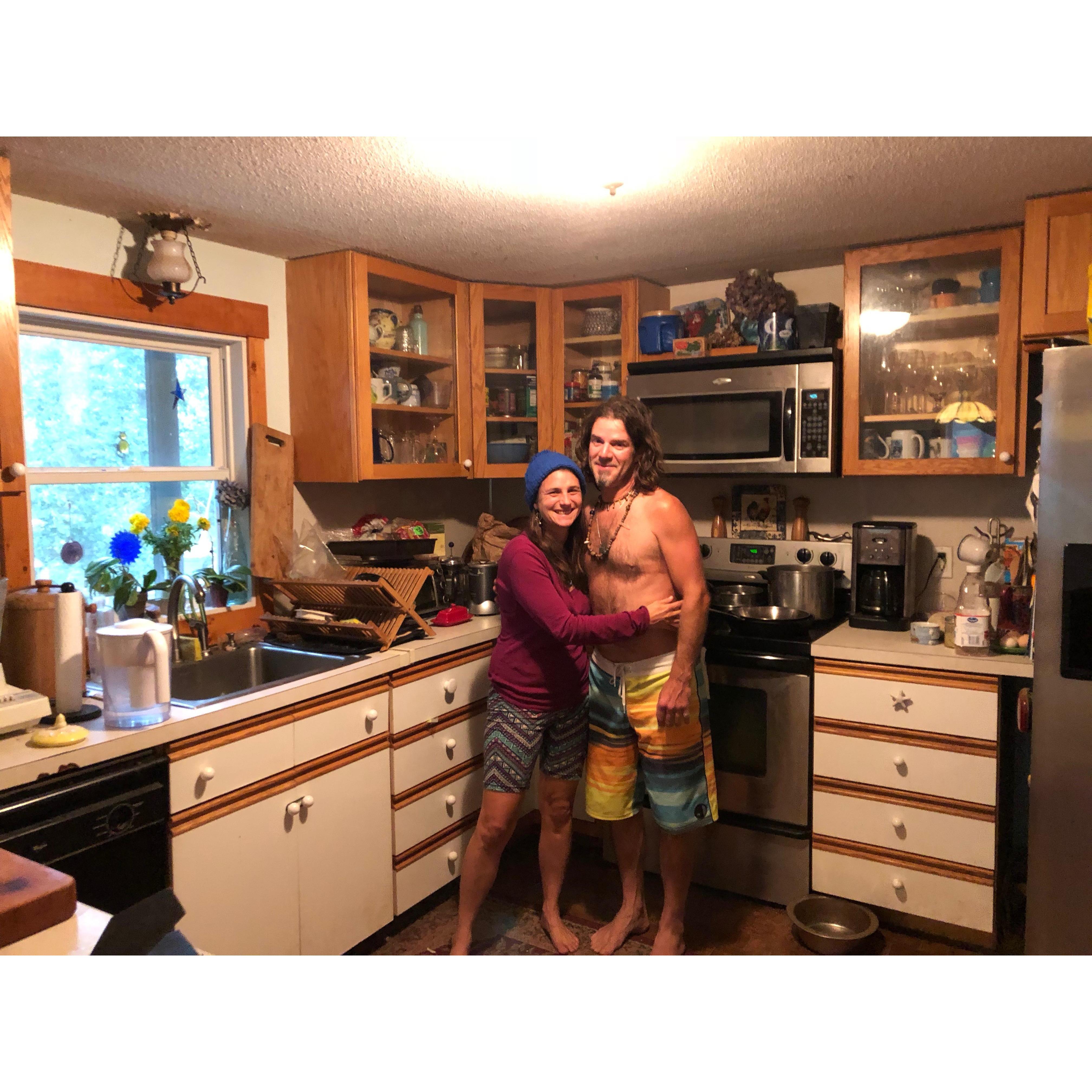 Exciting about Kitchen Renovations