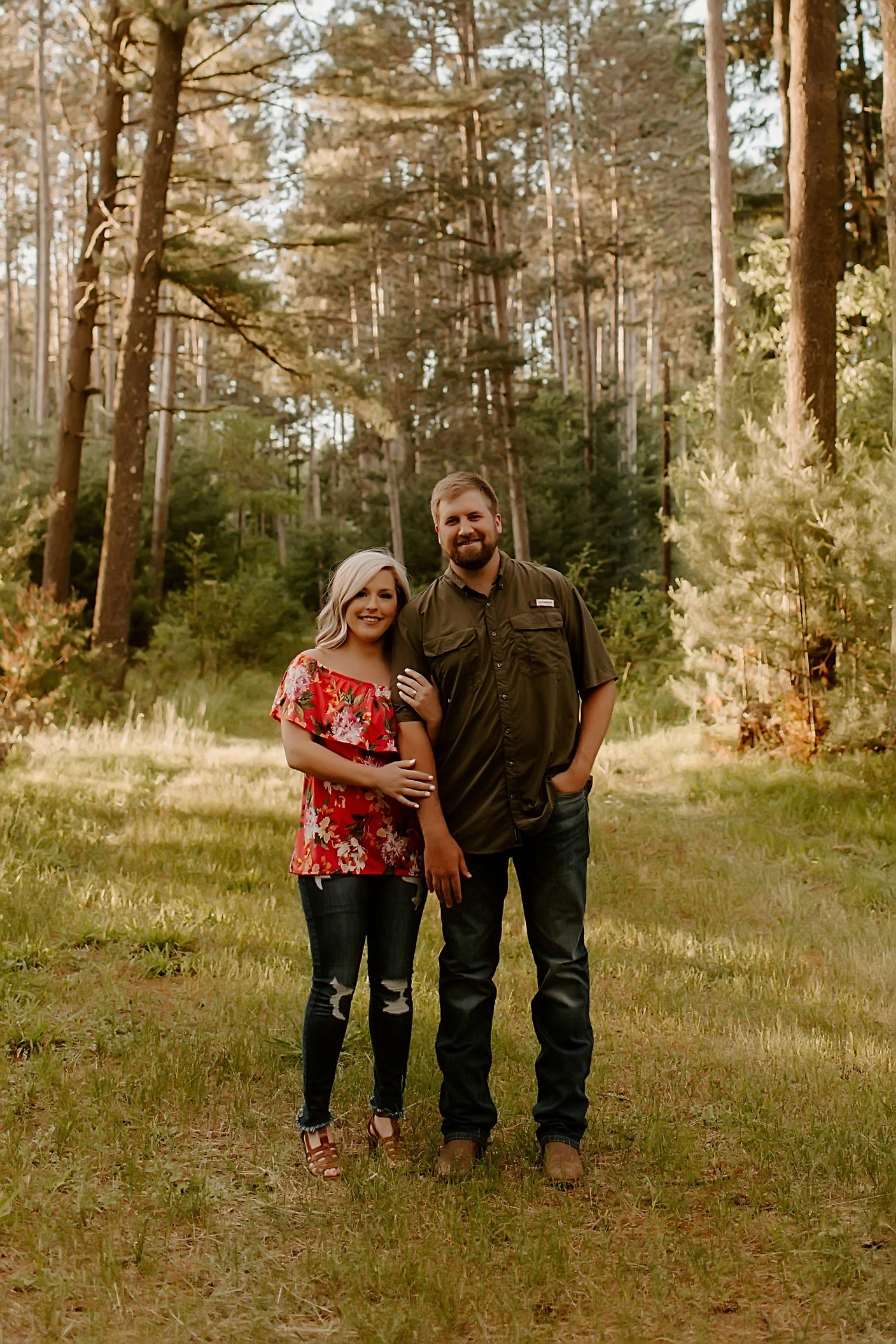 The Wedding Website of Amber Van Ert and Brian Upton