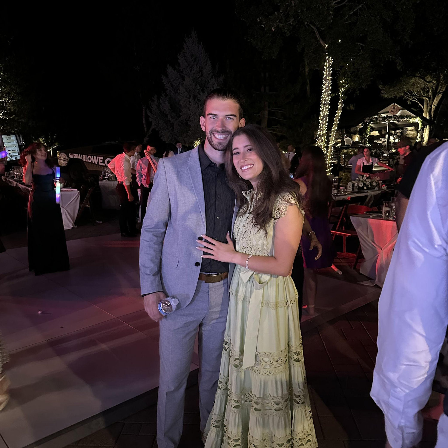 Wedding date!