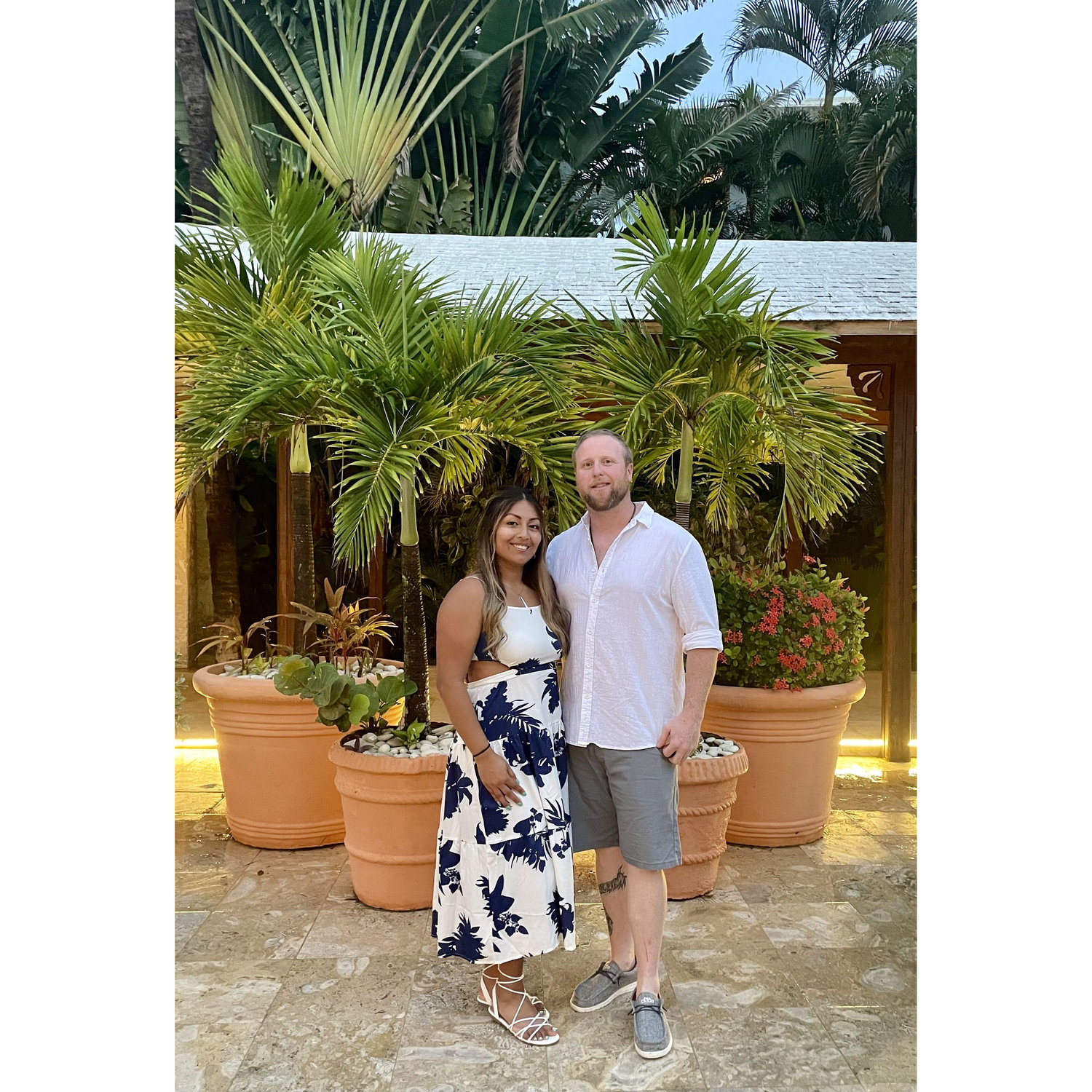 Birthday celebrations in Dominican Republic (Nov 2023)