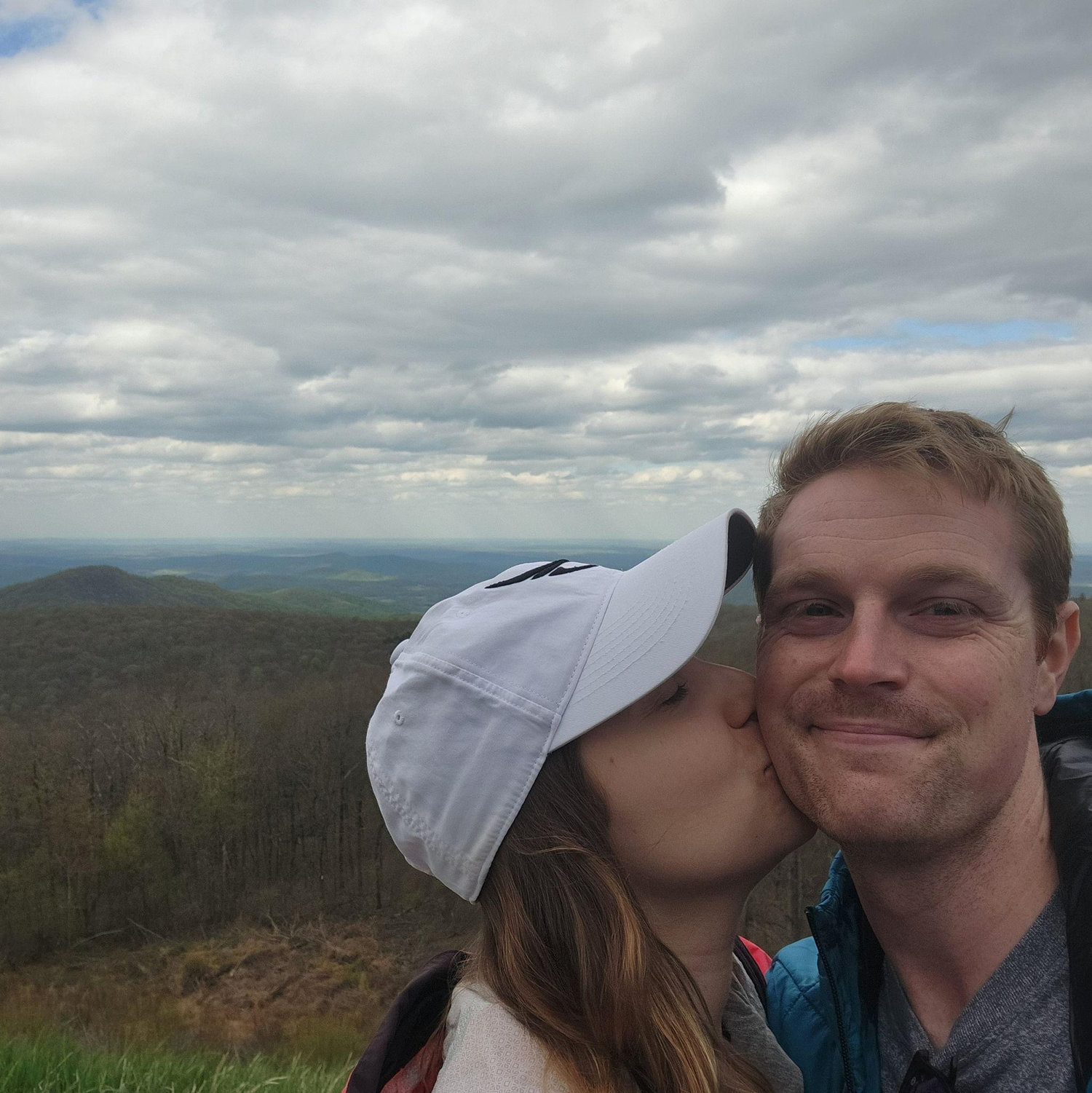 Shenandoah National Park: No bears but this one