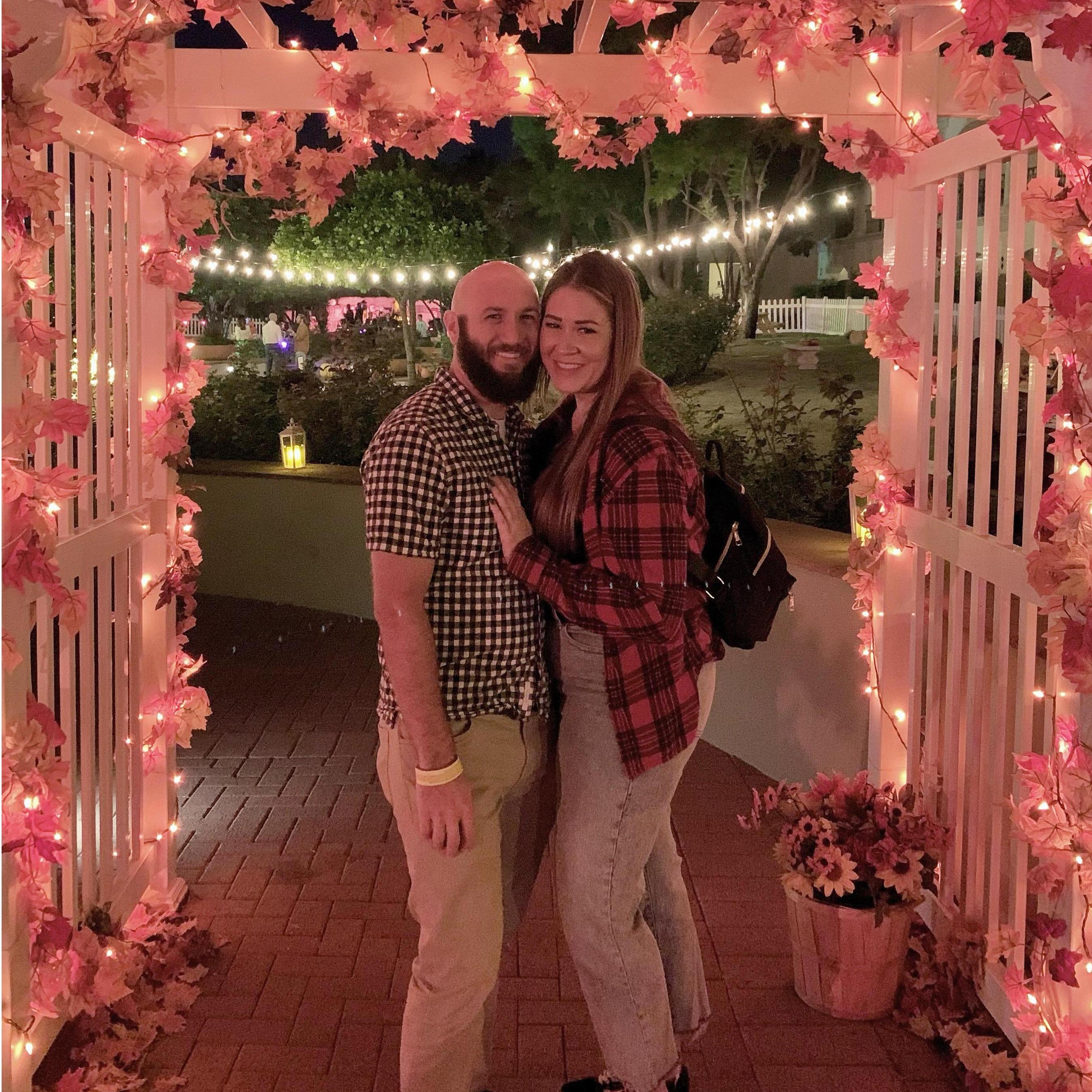 Halloween at the Princess Hotel in Scottsdale!