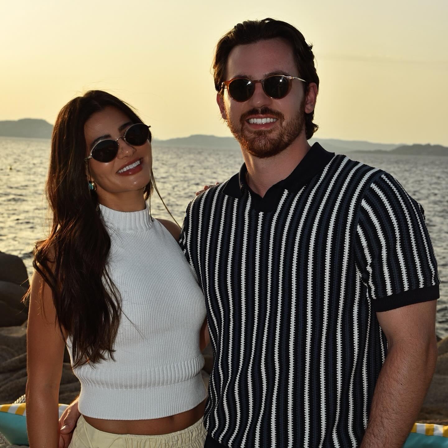 Sunsets in Sardinia