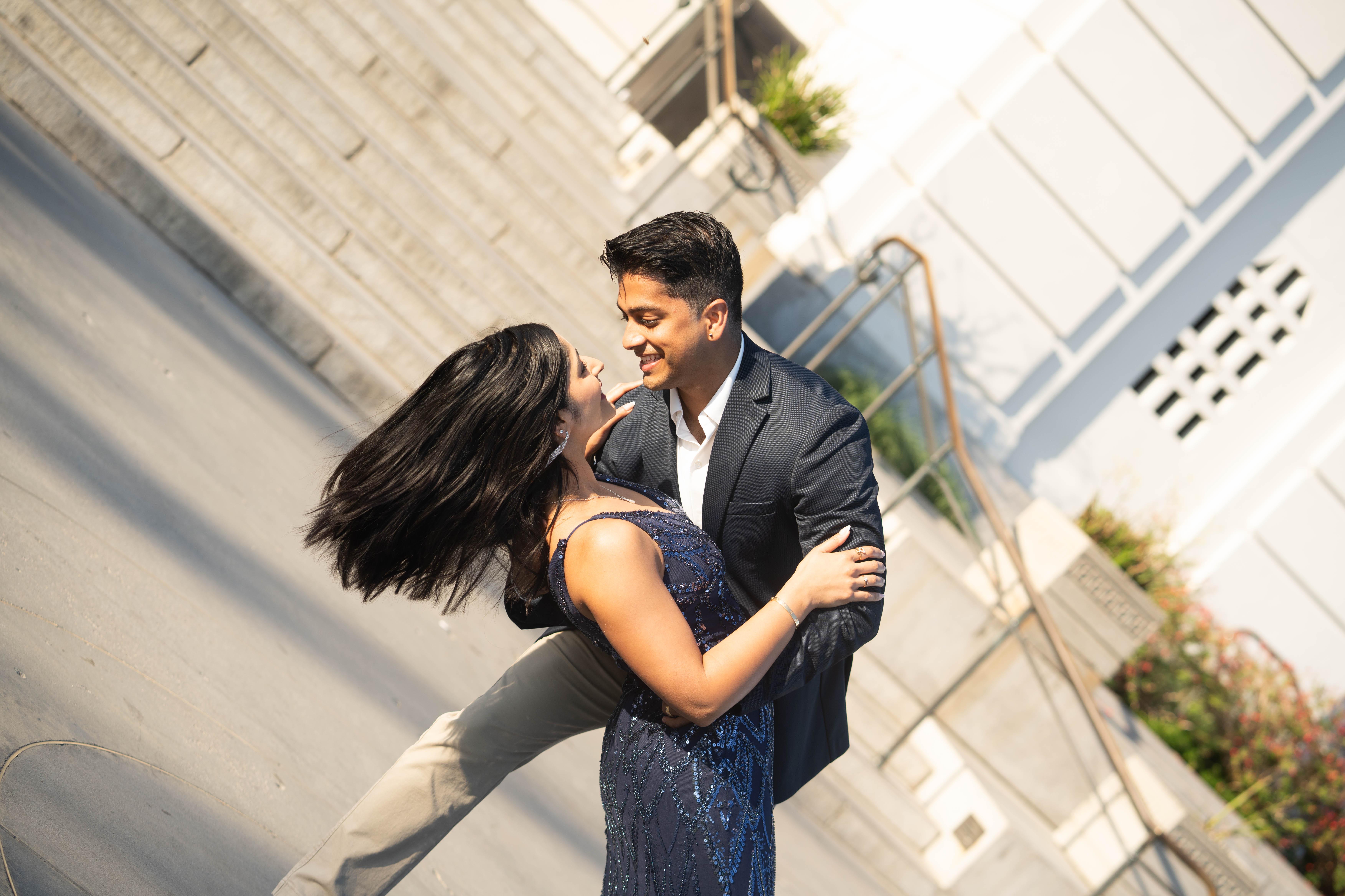 The Wedding Website of Joshita Varshney and Radha Vishnubhotla