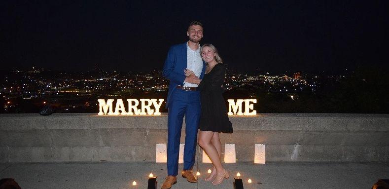 The Wedding Website of Kaitlyn Howard and Justin Tavner