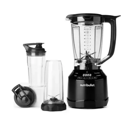 NutriBullet® Smart Touch Blender™ Combo in Black