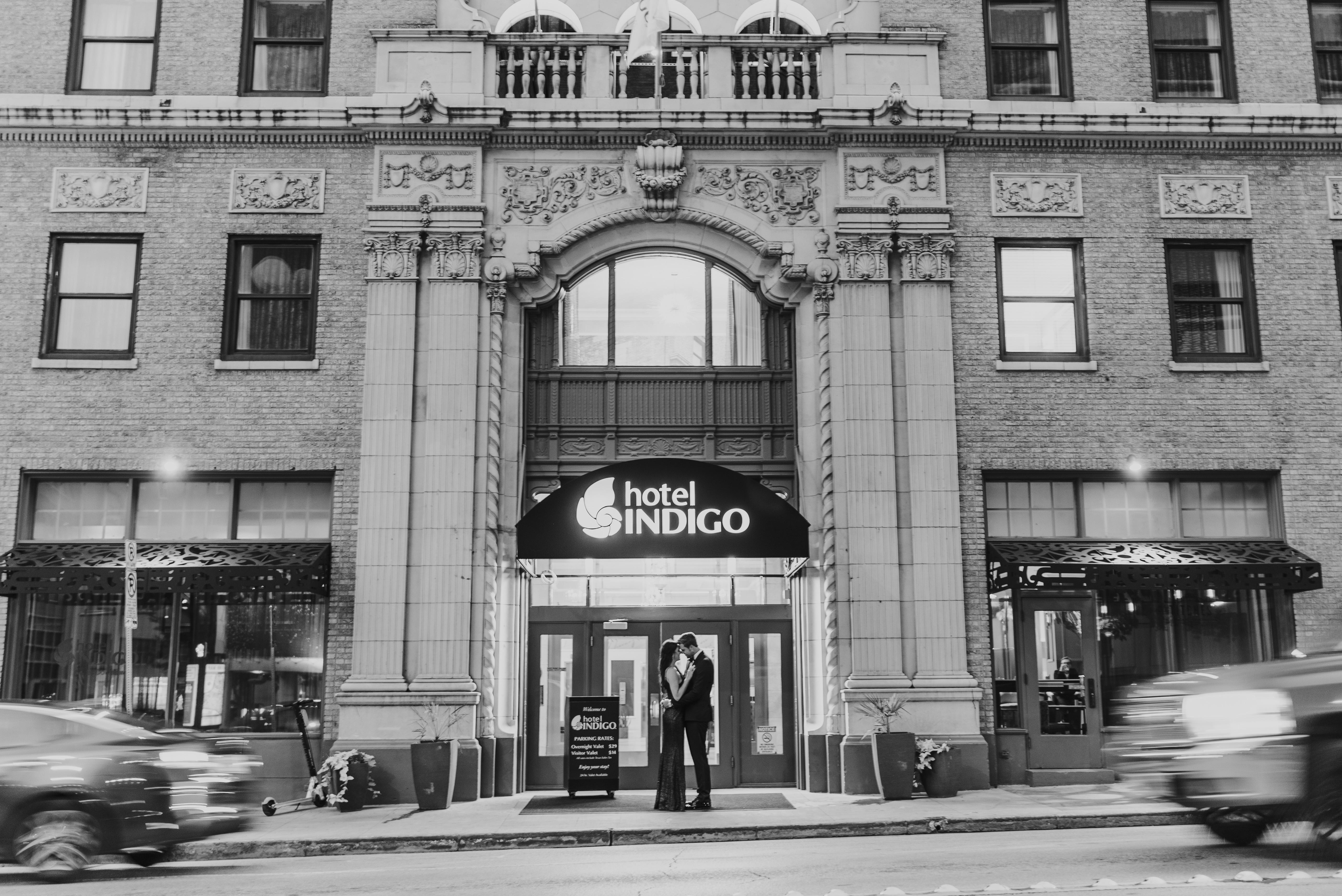 The Wedding Website of Demi Clinch and Nick Hinton