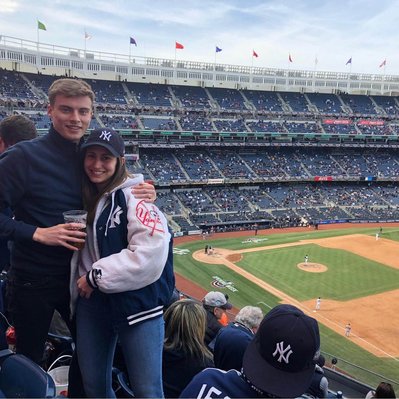 Yankee Stadium