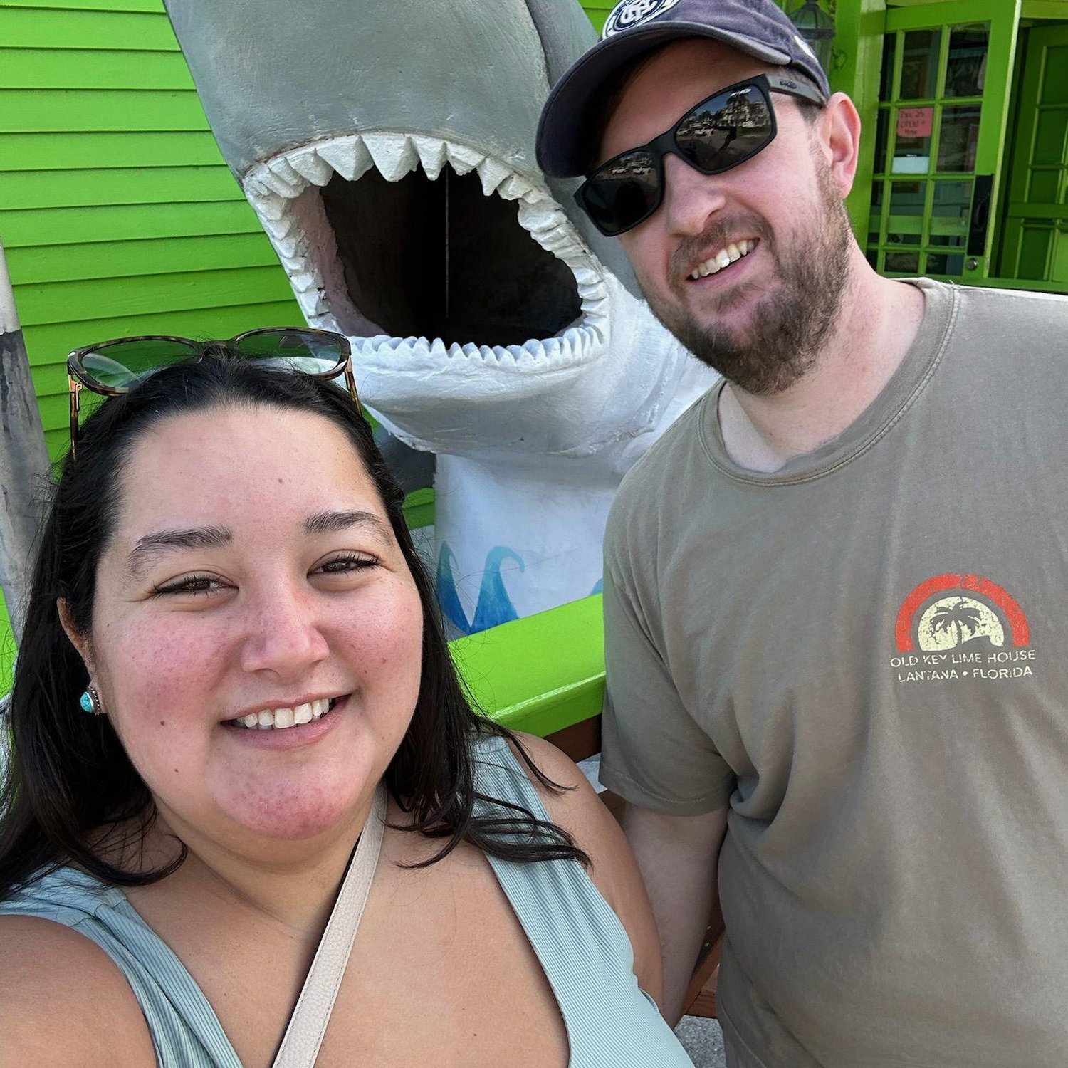 Old Key Lime House in FL