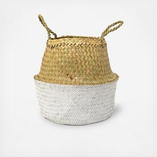Seagrass Basket with Handles