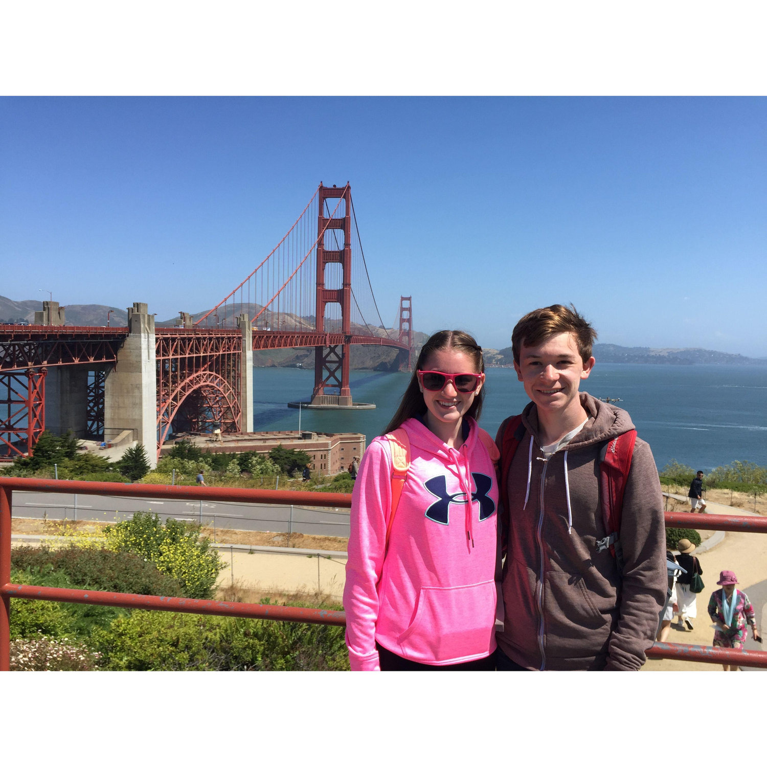San Francisco 2017.