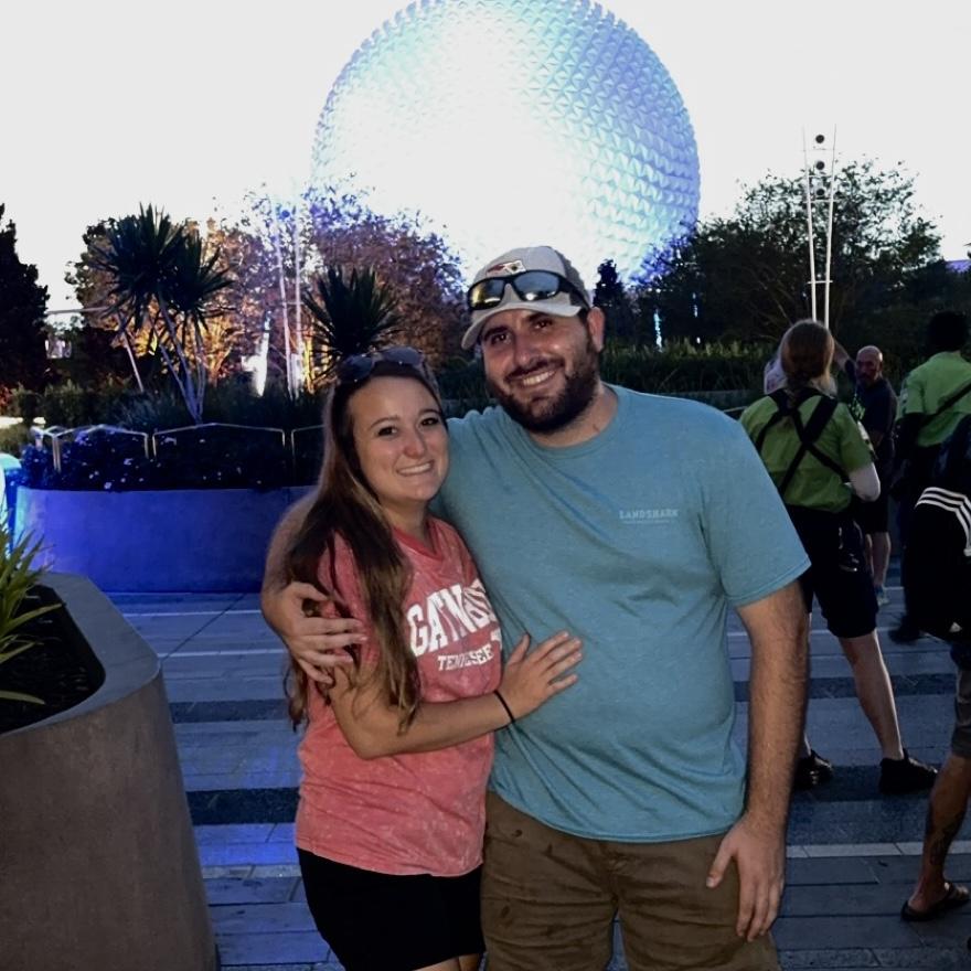 Epcot- July 2024