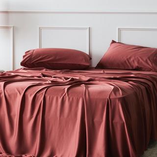 Signature Sateen Fitted Sheet