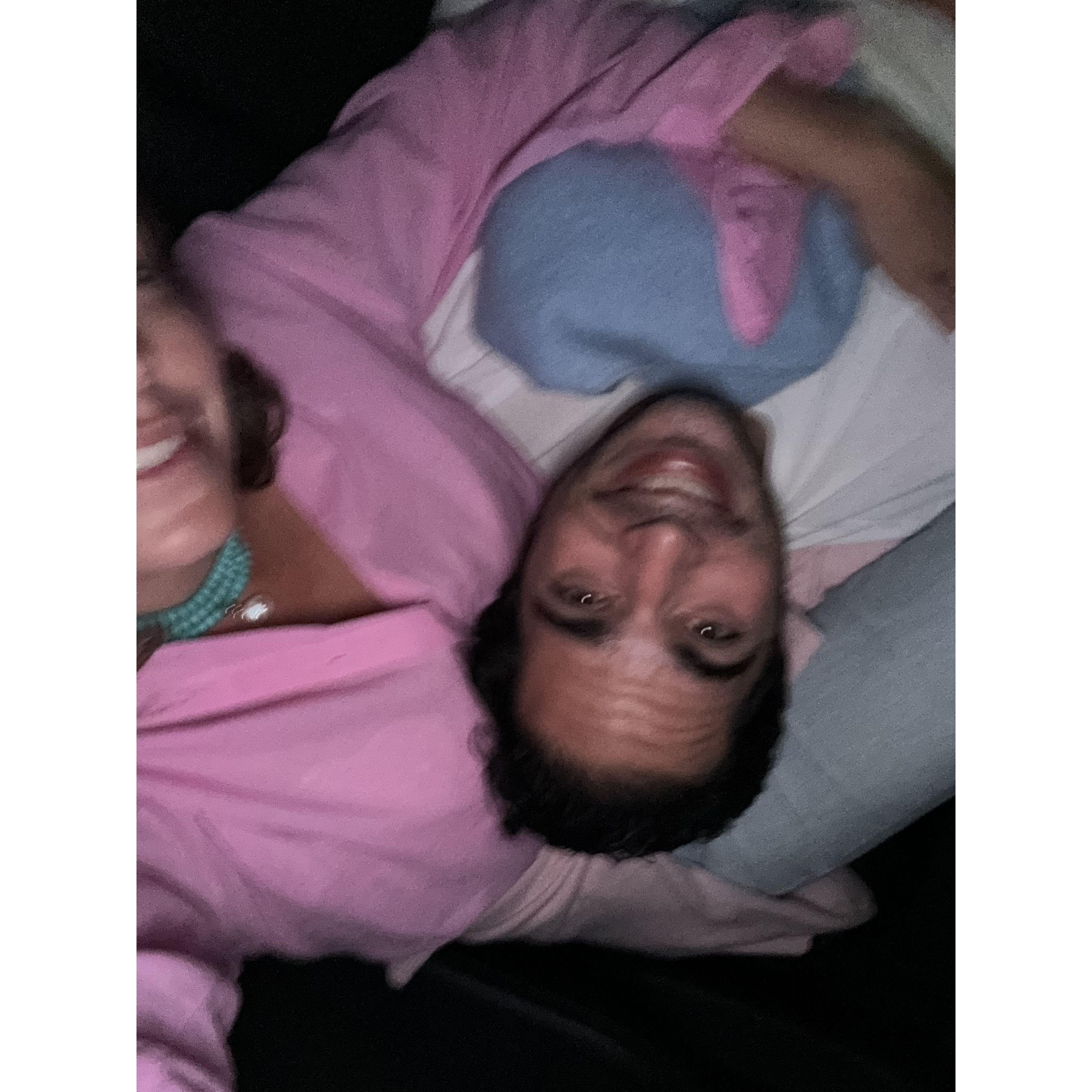 What most of our photos come out like..