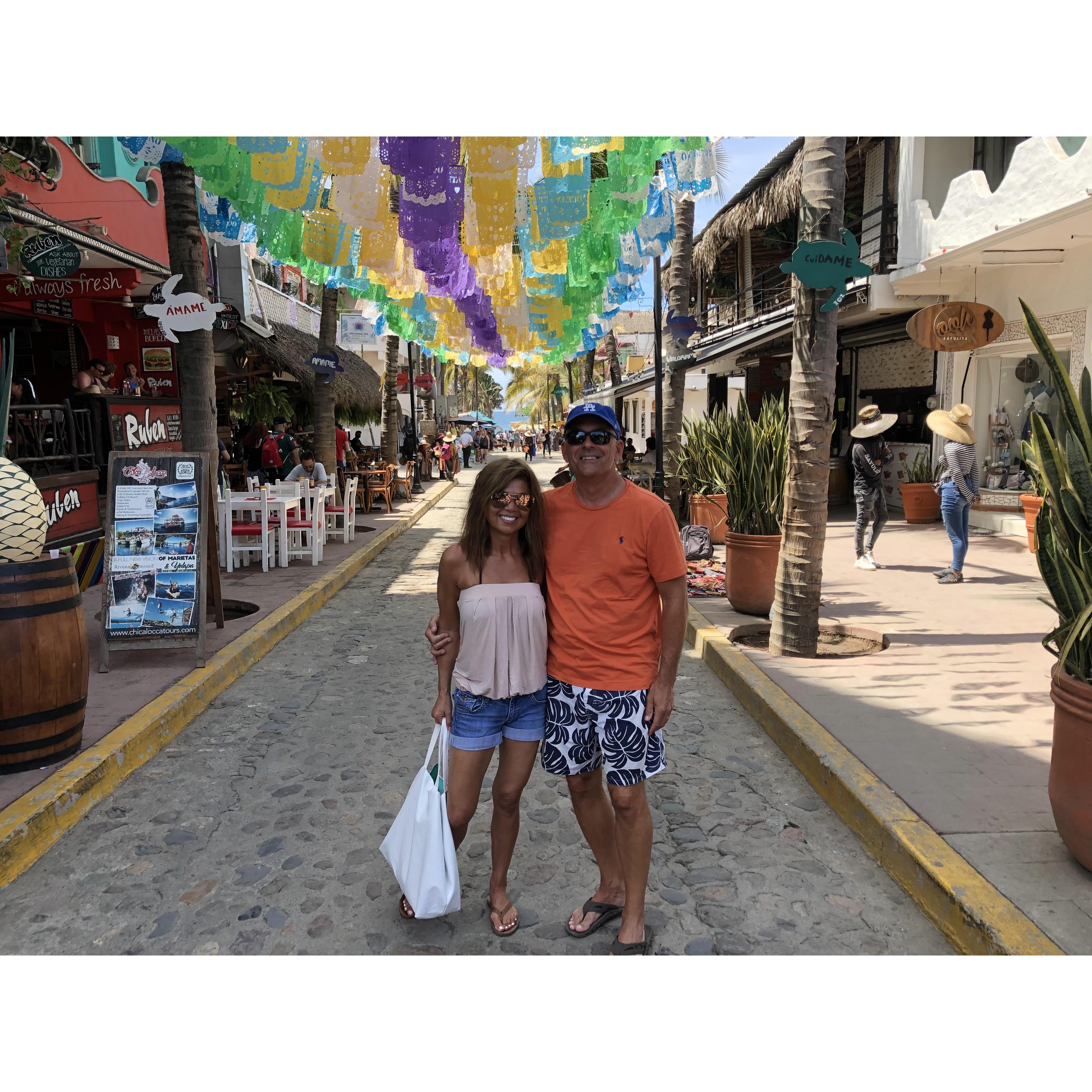 The Sayulita Life!
