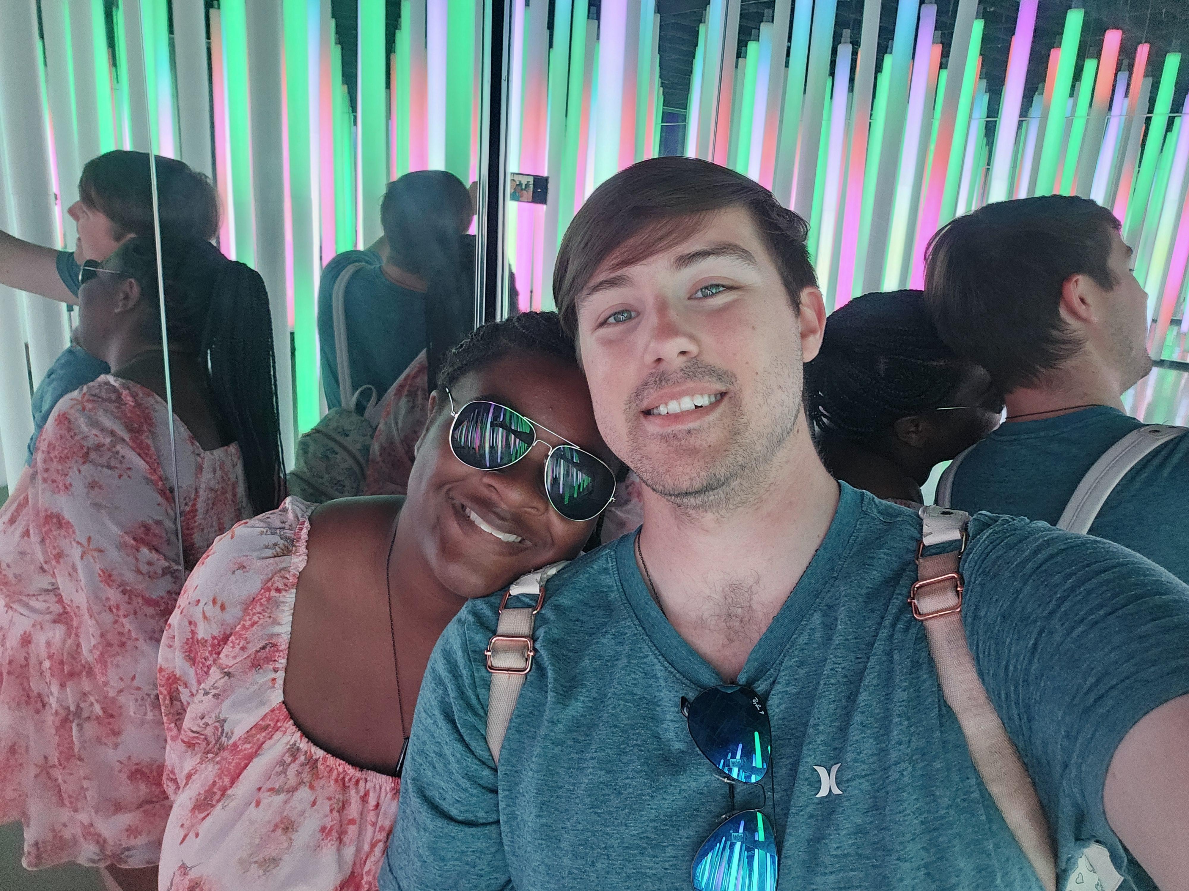 The Wedding Website of Ashante Moon and Jonathan Moon