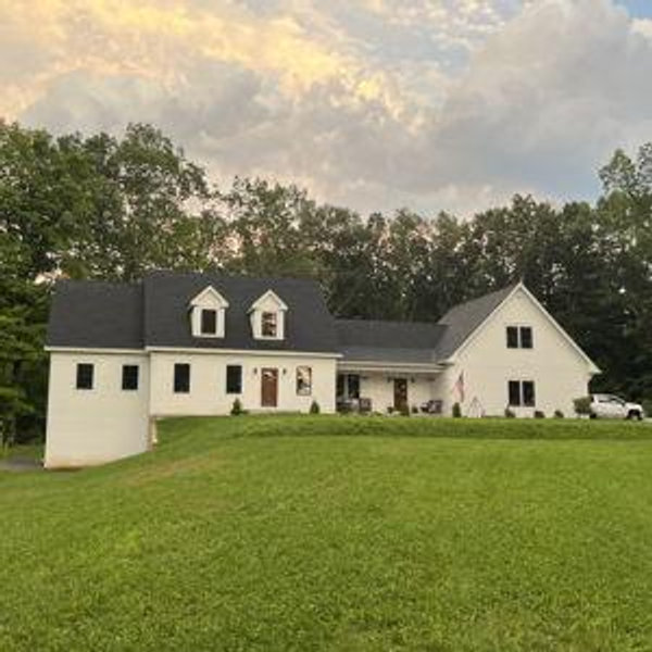 Help Us "Finish" the House