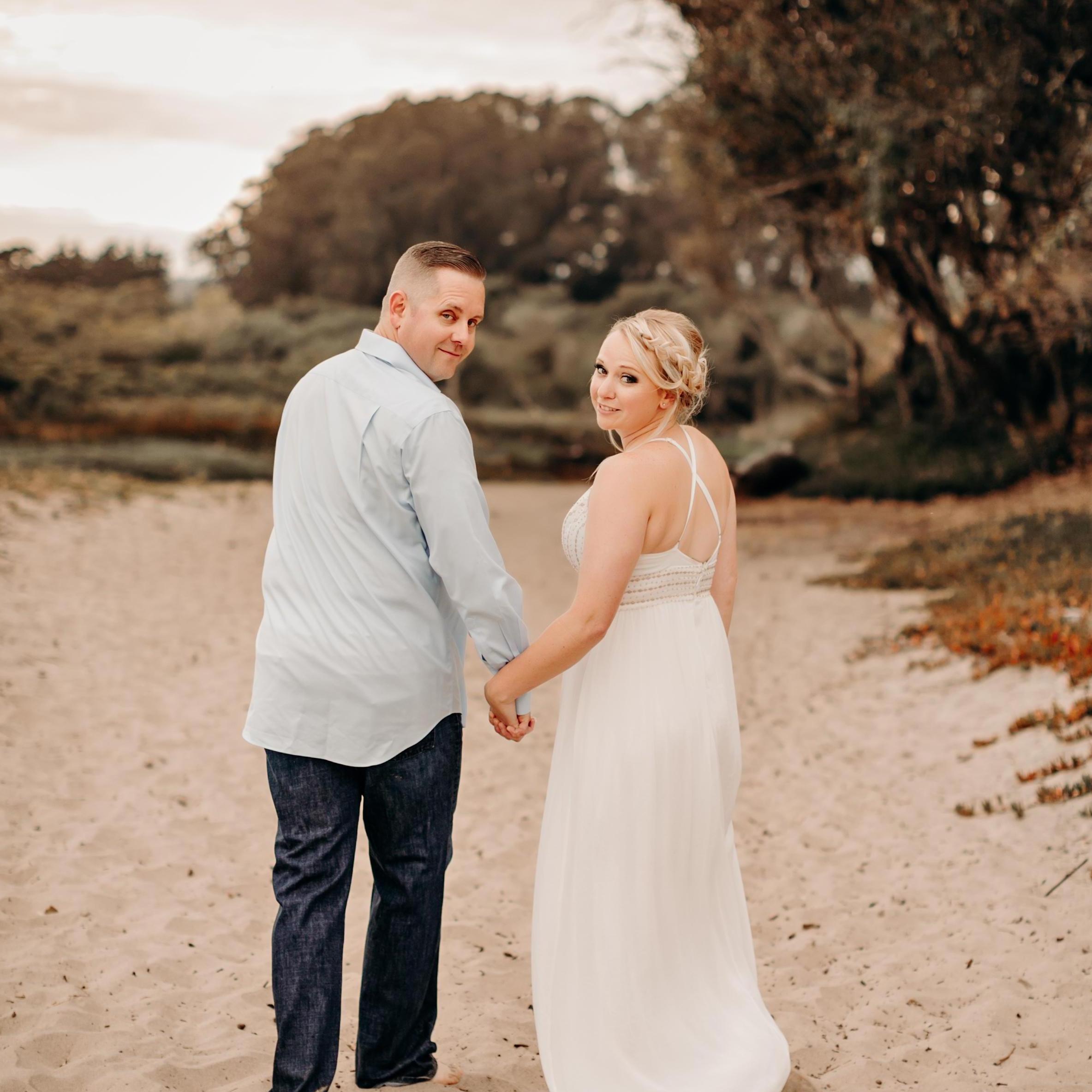 Engagement photos!