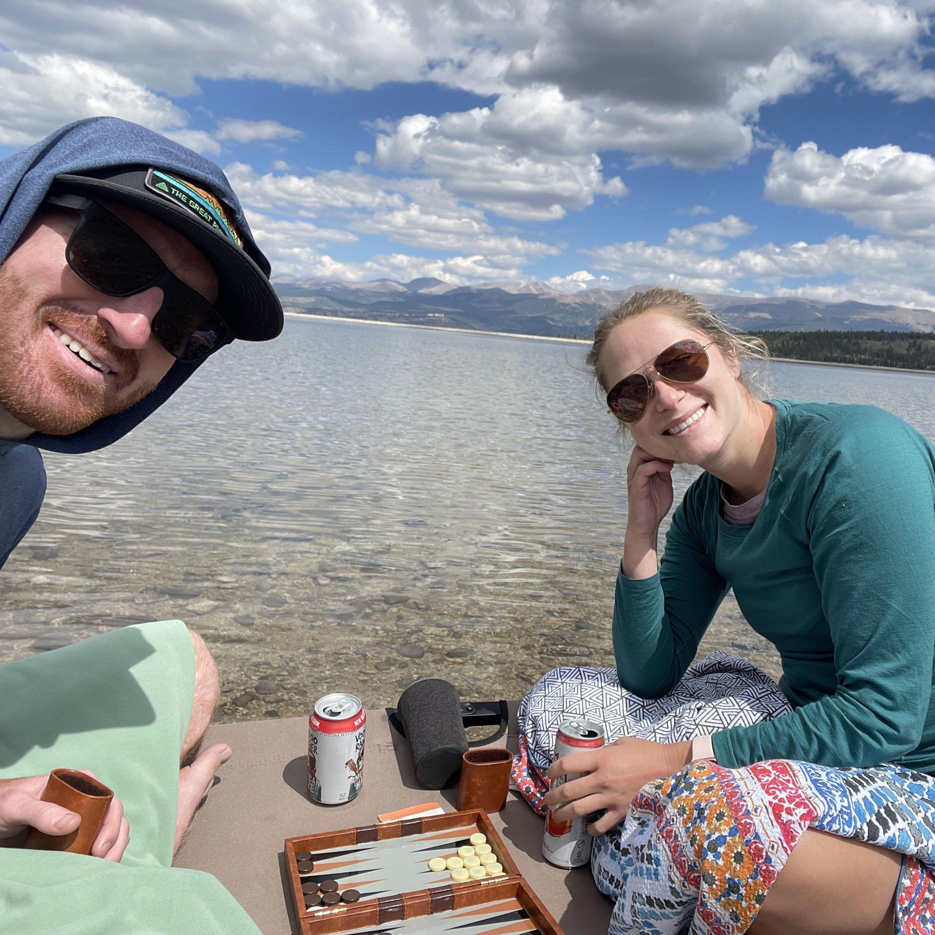 Twin Lakes, Colorado - Fall '21
